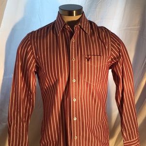 Long sleeve button up American Eagle